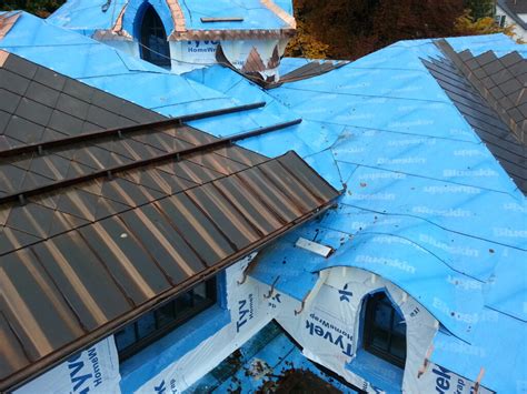 shield roofing and sheet metal|installing ice shield on roof.